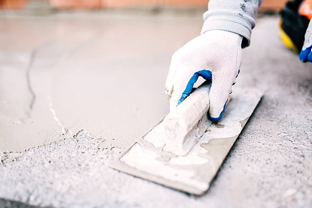 Best Concrete Patio Design and Installation in Kings Mountain, NC