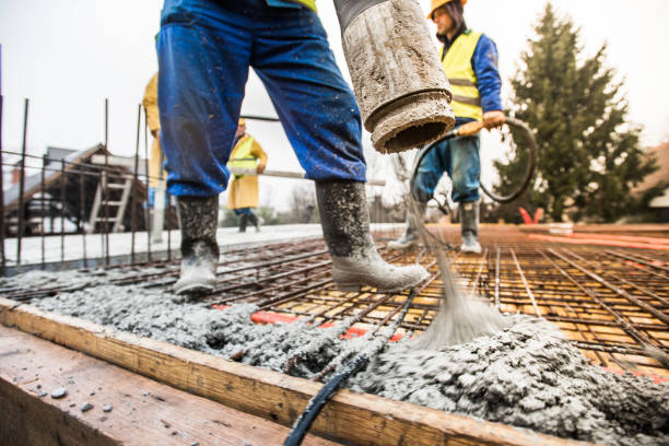 Professional Concrete contractor in NC